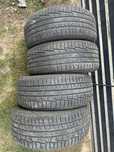 Cauciucuri / Anvelope nokian 235/55/17 m s