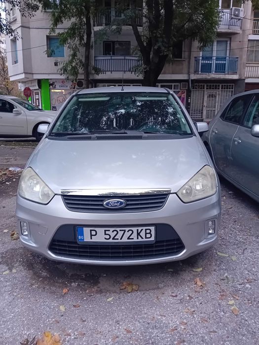 Ford C Max 2008 бензин/газ