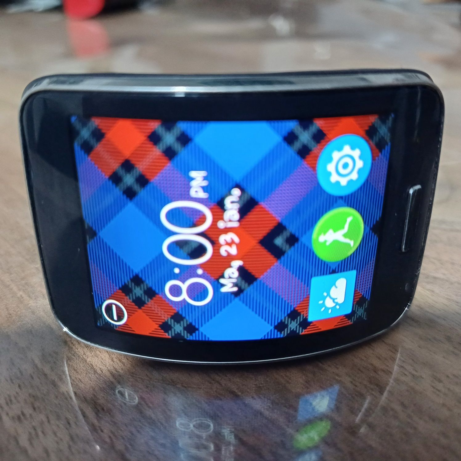 Samsung gear s ceas