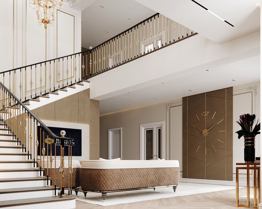 Профессиональный интерьерный дизайн