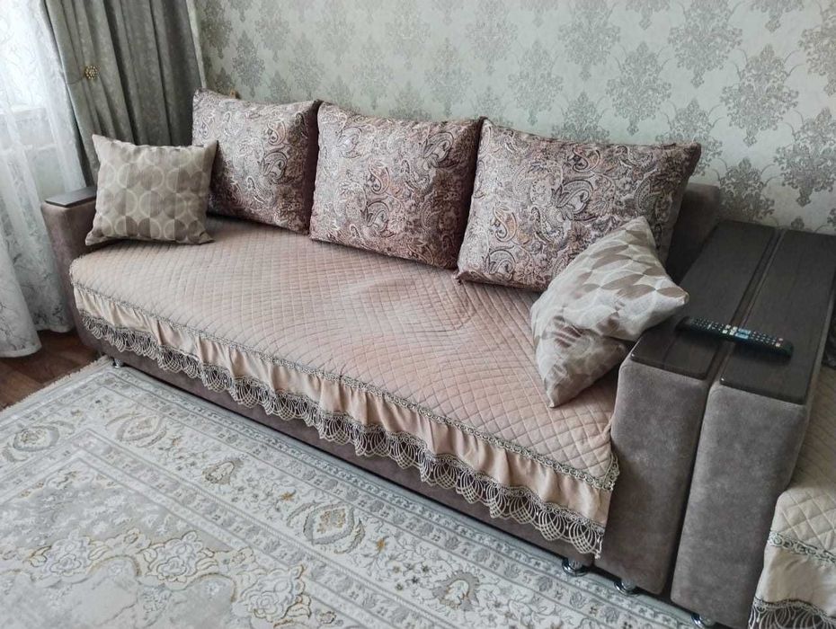 Диван комплект 3 + 2 пр-во Россия