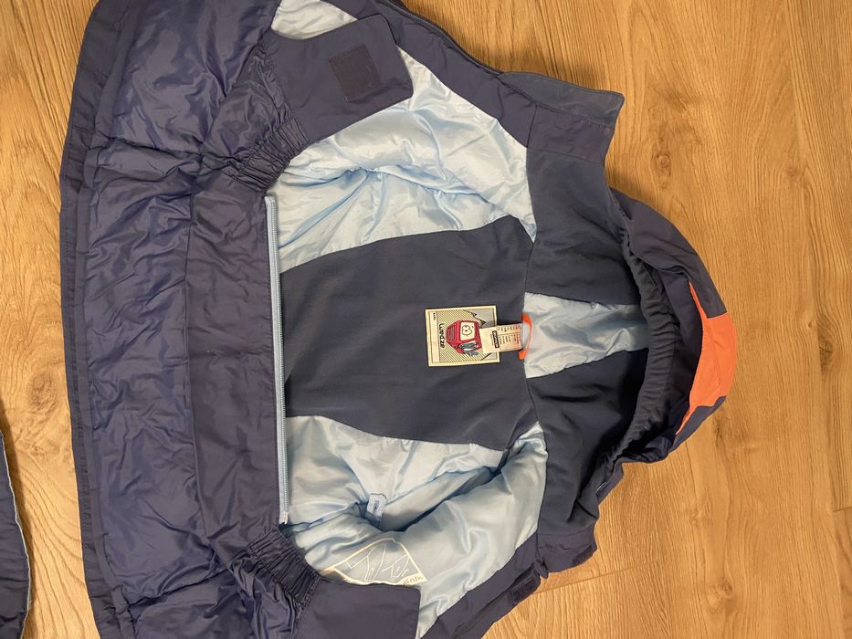 Costum ski iarna copii 3-4 ani 91-104