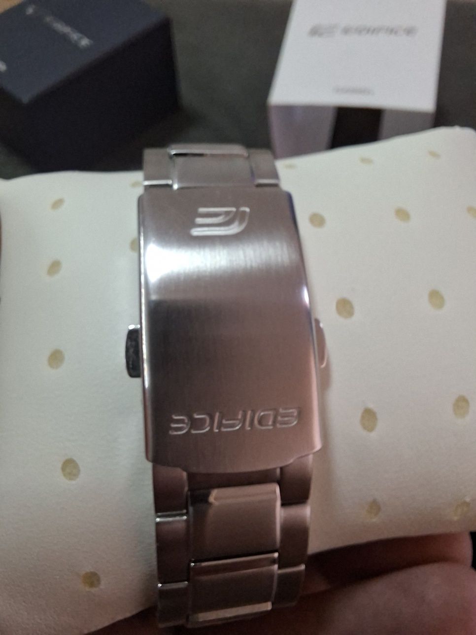 Casio edifice EFR-574D-1AVUEF
