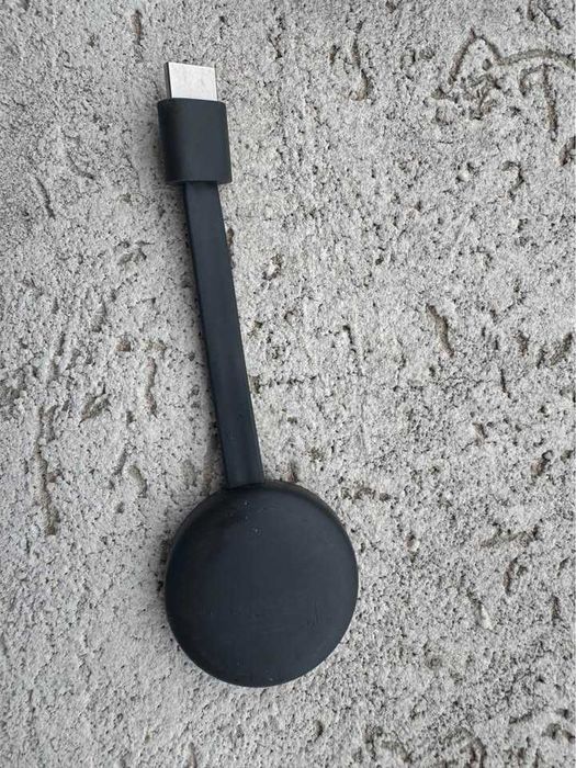 Google Chromecast (a 3-a generație)