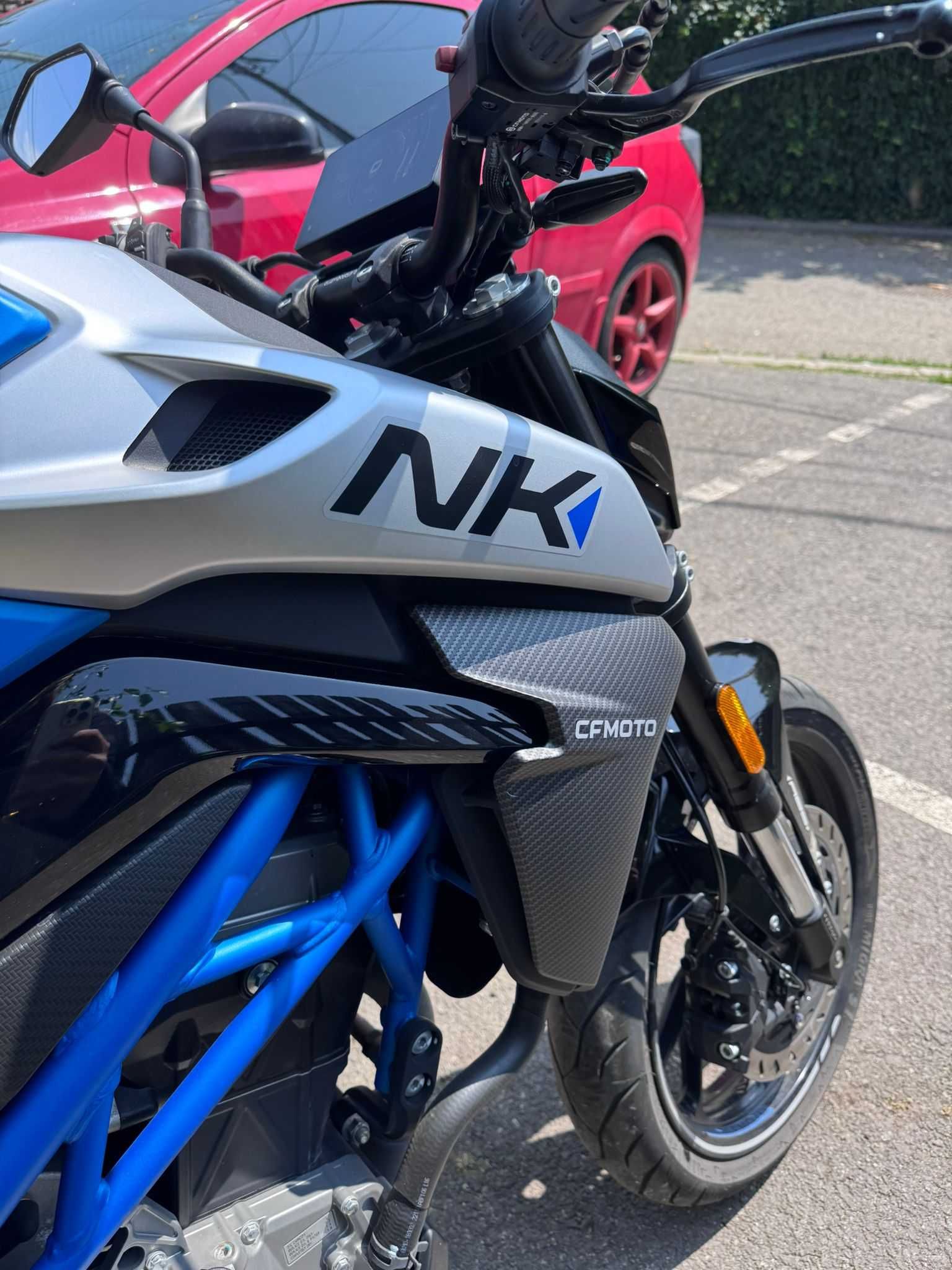 Vand CF Moto NK300