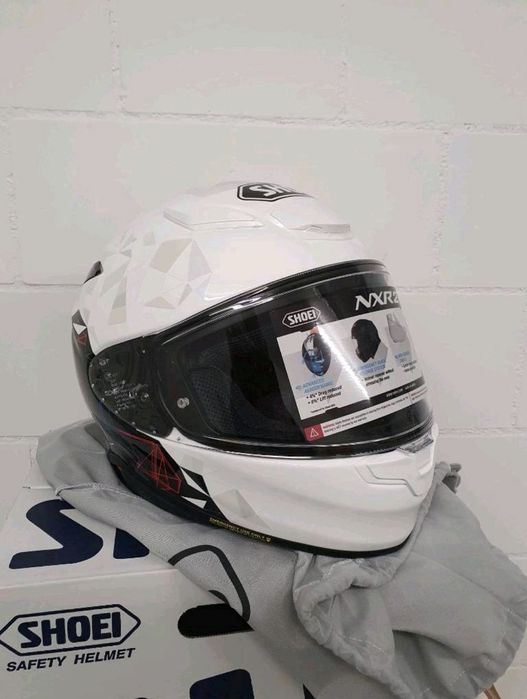 Casca moto Shoei Nxr2 S NOI(nu Arai,Agv,Hjc,Xlite,Scorpion,Shar