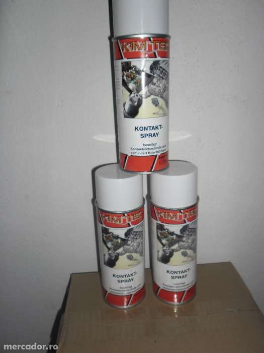 Kontact spray 400ml.Spray contact.Import Germania.