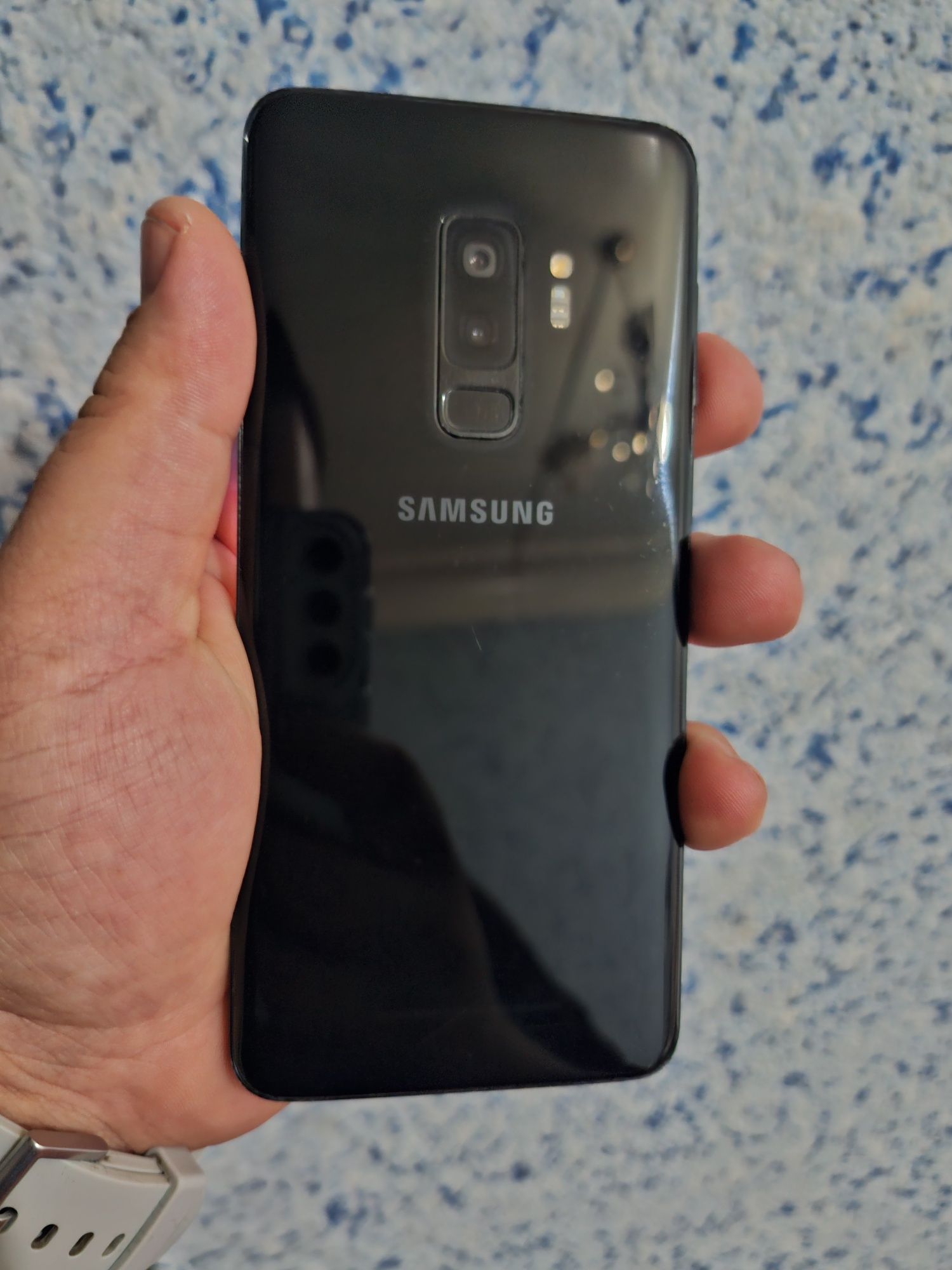 Samsung s9+ 256Gb