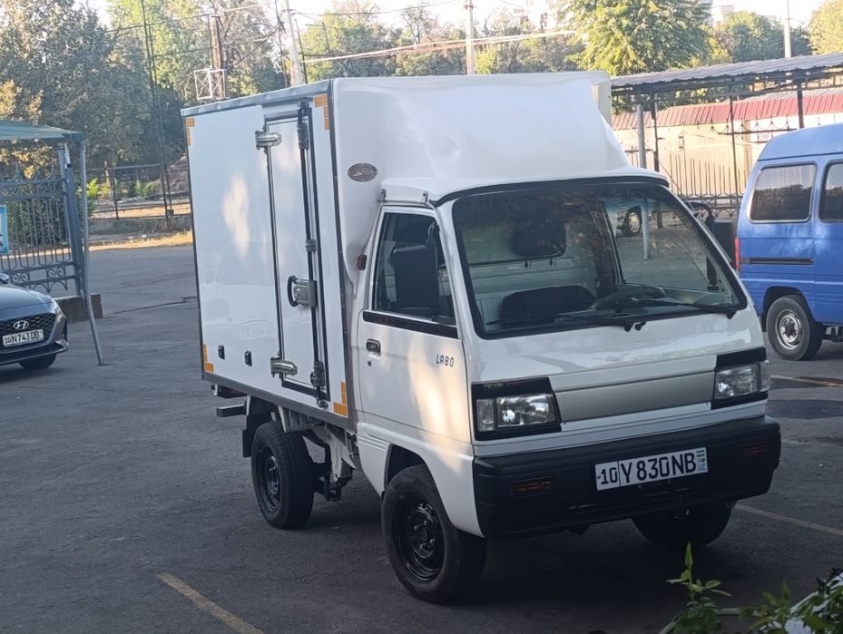 Гружоперевозка по Узбекистану