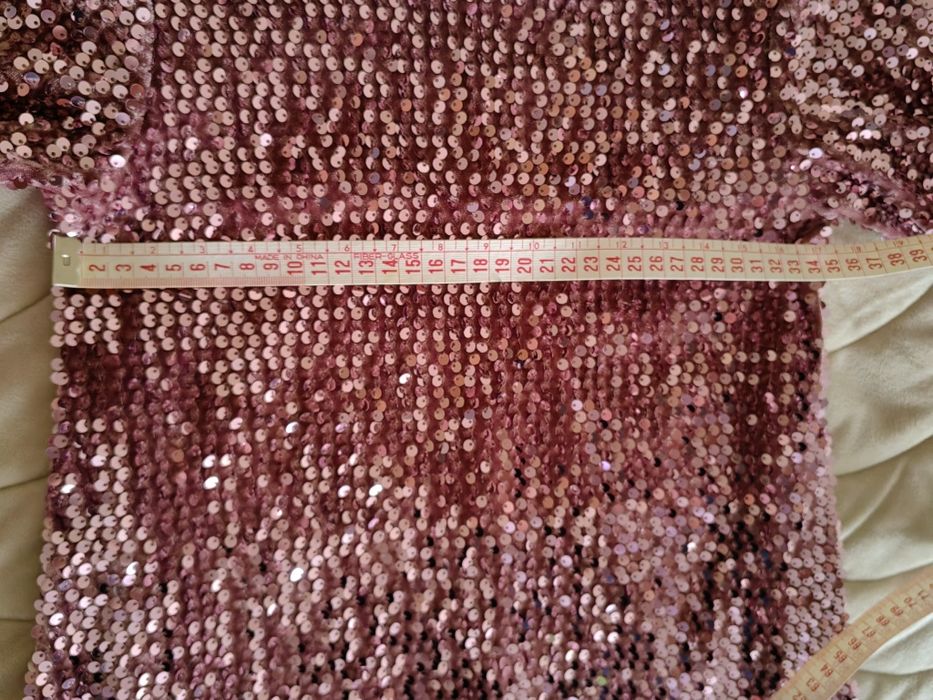 Рокля Contrast, 134 см.