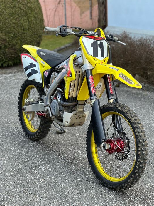 Suzuki RMZ 250 2011