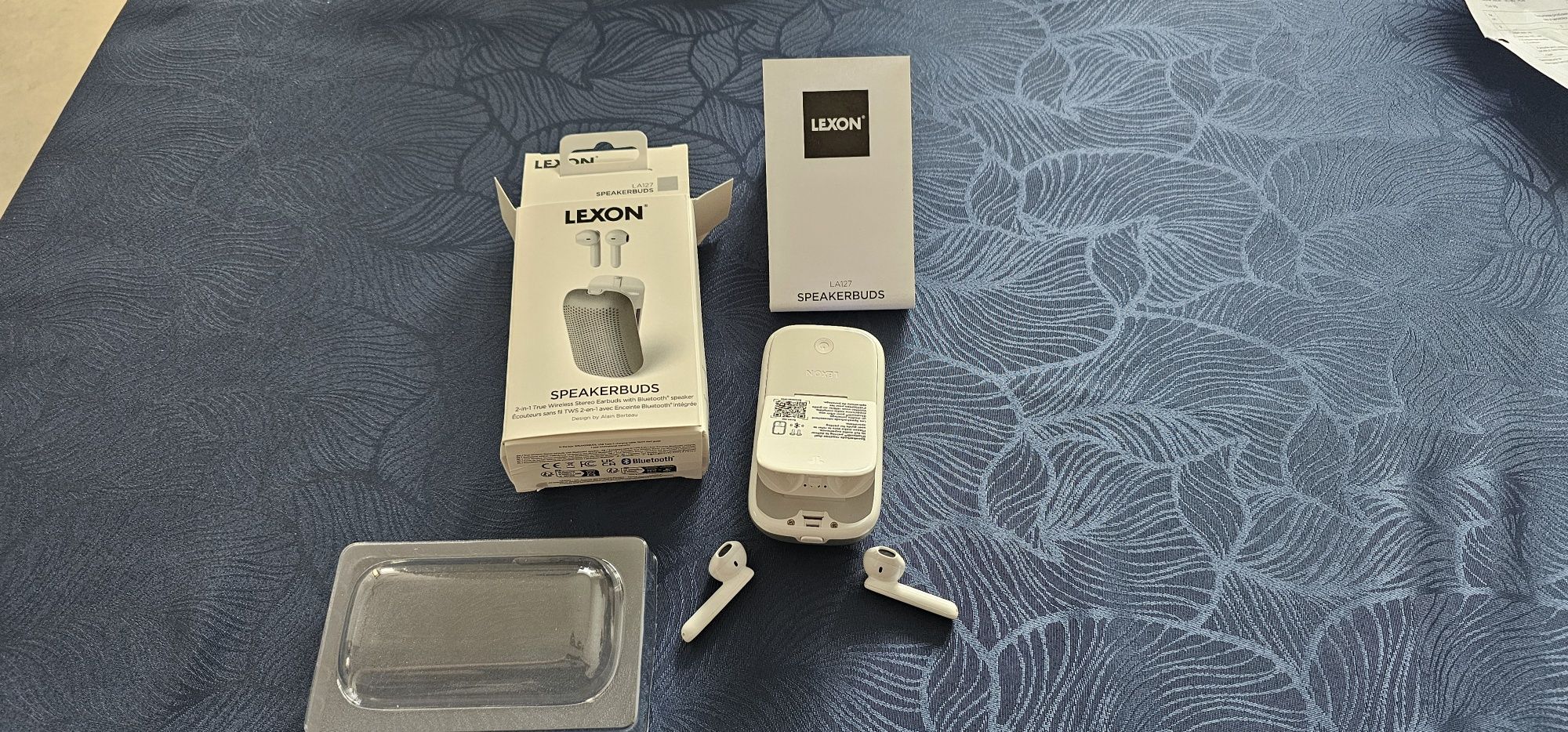 Vand casti wireless LEXON