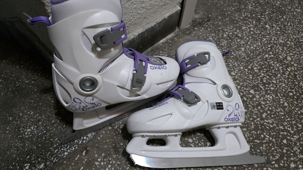 Patine gheata Olexo 34-36