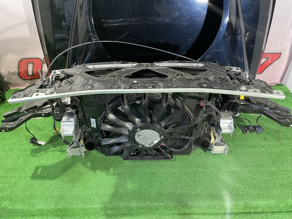 Bmw Seria 7 G11 Fata completa Trager Radiatoare Bara fata Capota Aripa