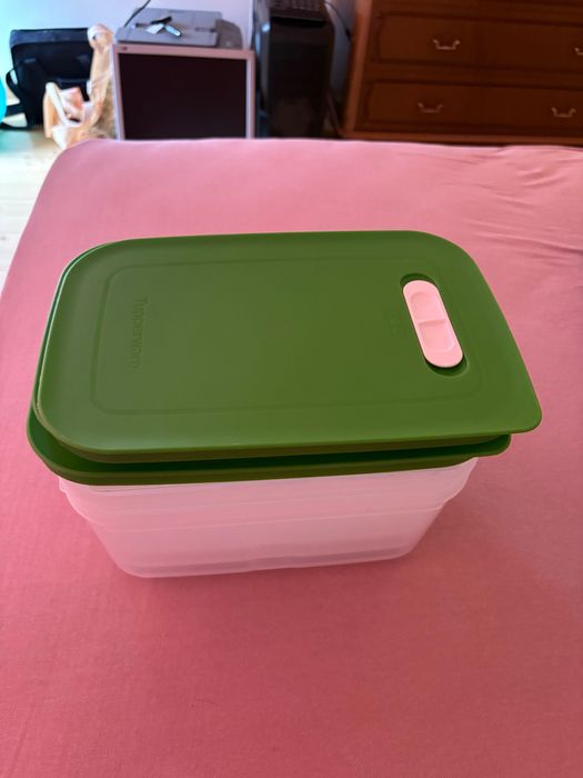 Tupperware кутии вентсмарт, фригосмарт