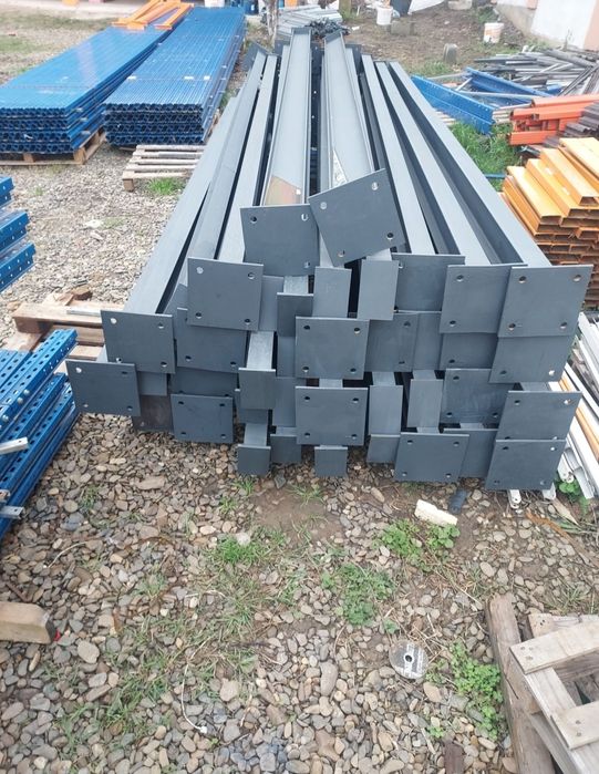 Vand hala metalica complecta 10×30-5h