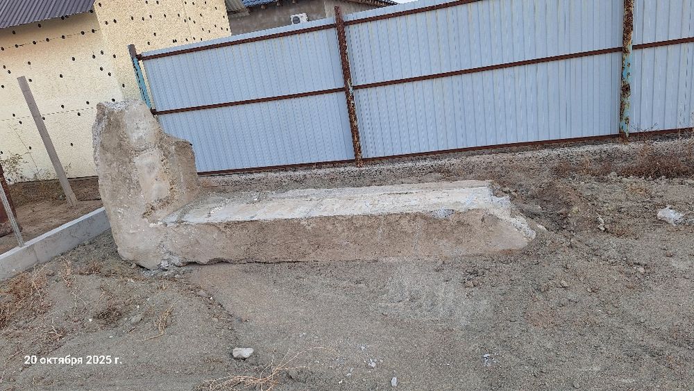 Бетон бағасы 10.000 тенге