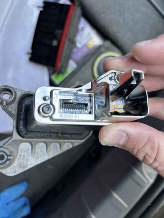 Modul semnal far led stanga dreapta bmw f10 f11 tms far led bmw