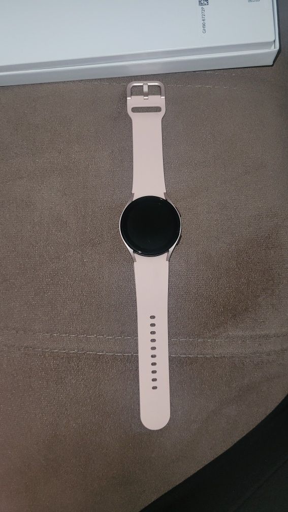 Galaxy watch 5 R900 розовый