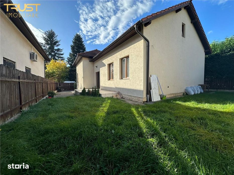 Casa Individuala I 115mp Utili I Grigorescu