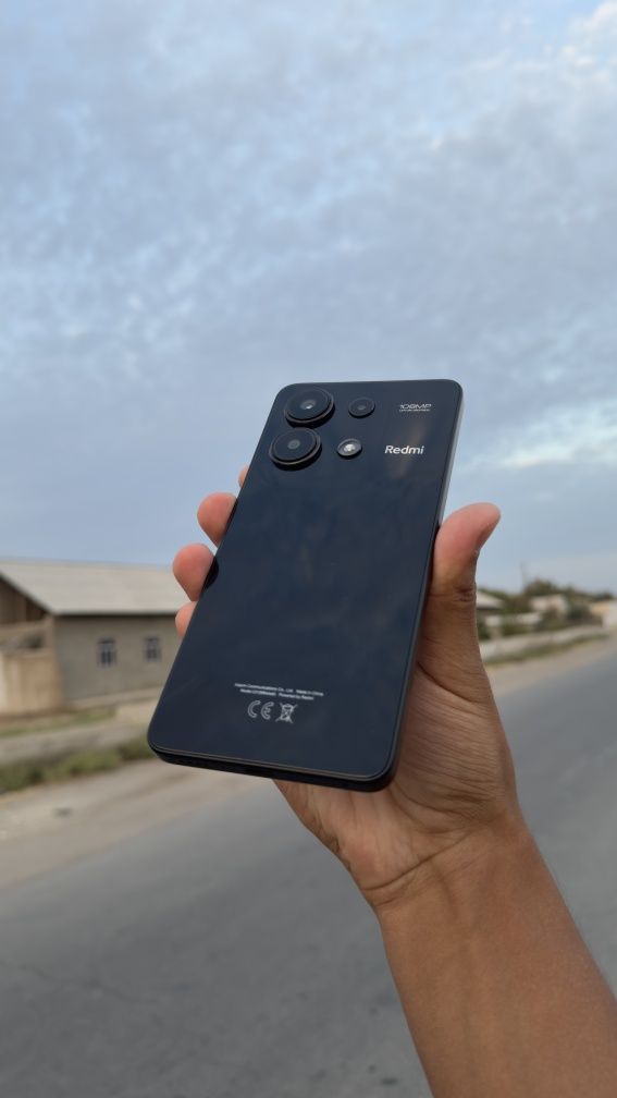 Redmi Note 13 Garantiya