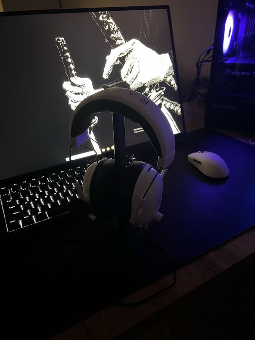 Razer BlackShark V2 — профессиональная гарнитура для геймеров!