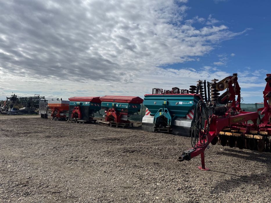 Mig Meao împrăștiat azot Sulky