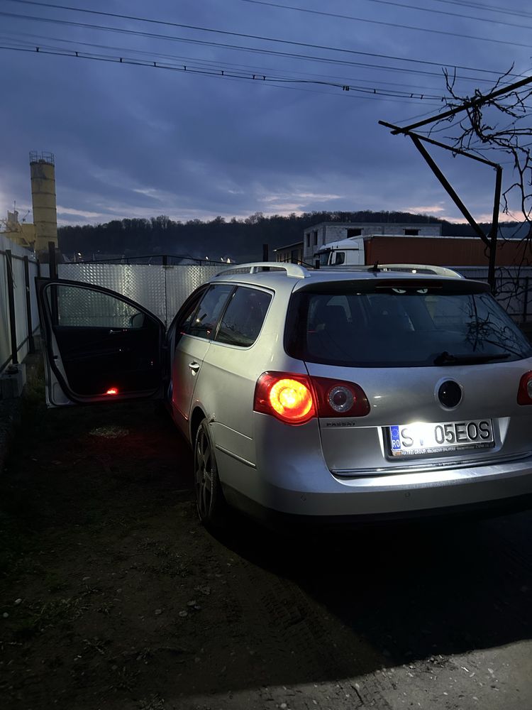 Passat b6 2007 2.0 140cp
