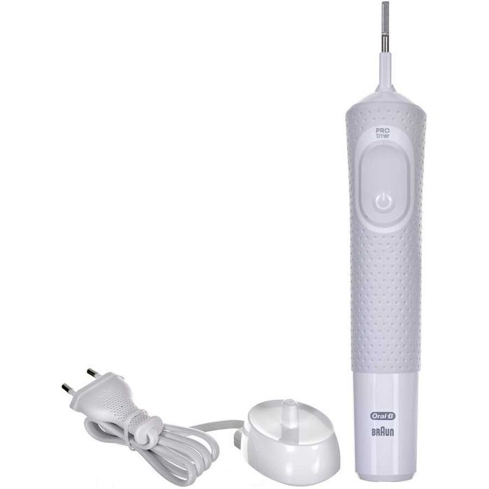 SIGILATA Periuta de dinti Braun D100 Vitality CrossAction Alb