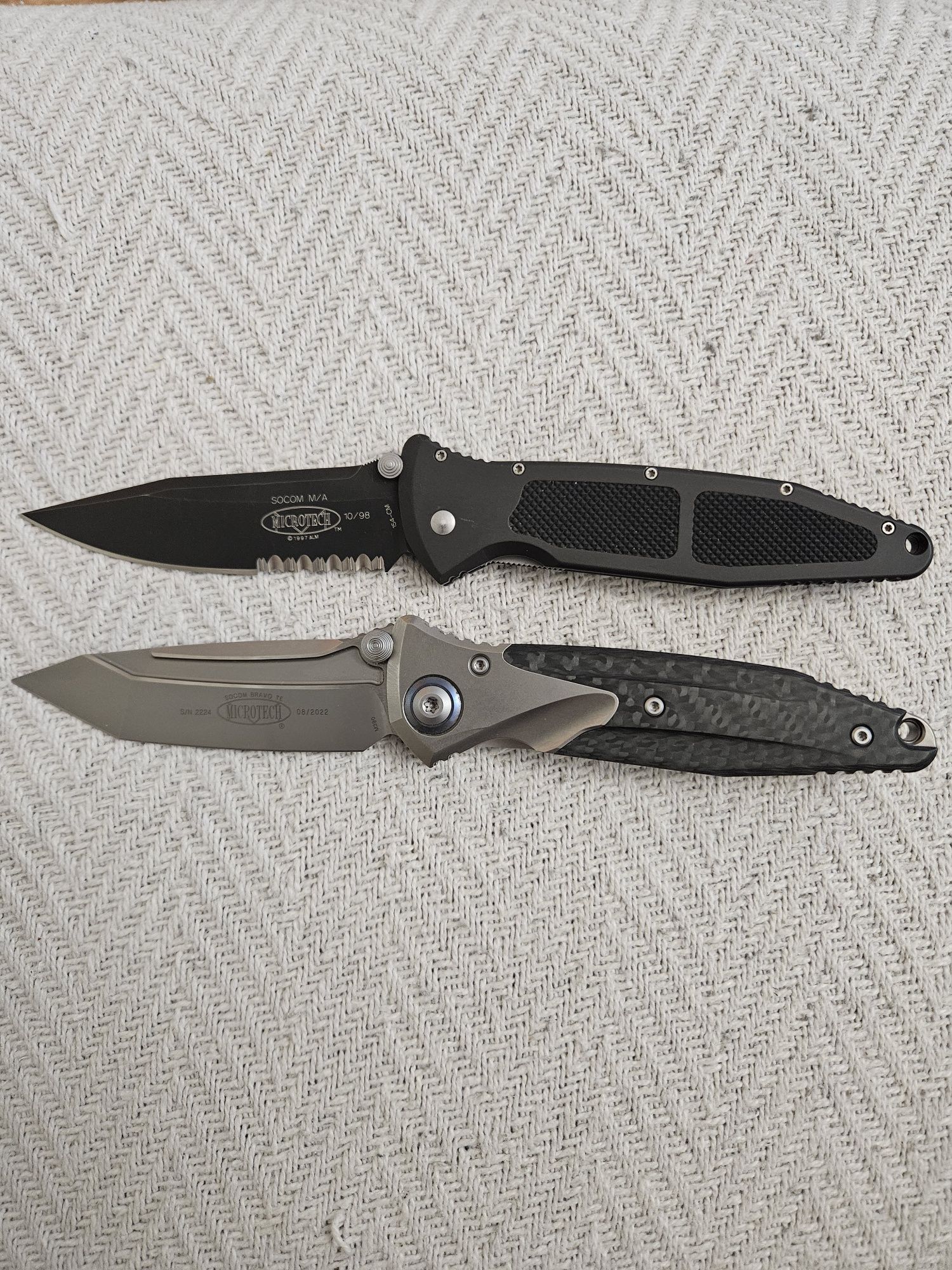 Microtech socom оригинален