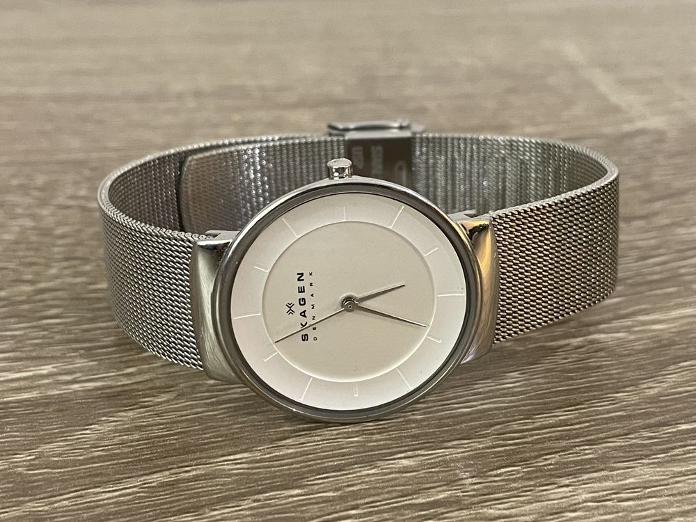 Amanet Royal CB : Ceas Skagen damă model skw2075