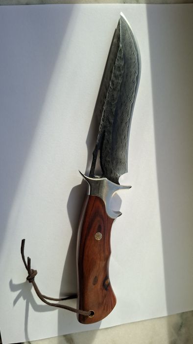 Cuțit vânătoare / colecție . 26.5cm