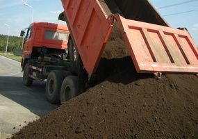 Чернозем с доставкой