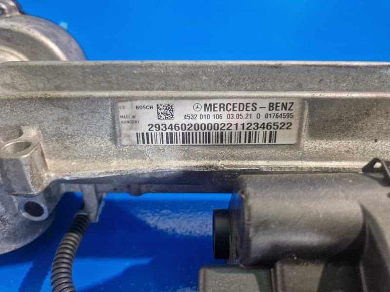 Електрическа рейка за Mercedes 293-EQC