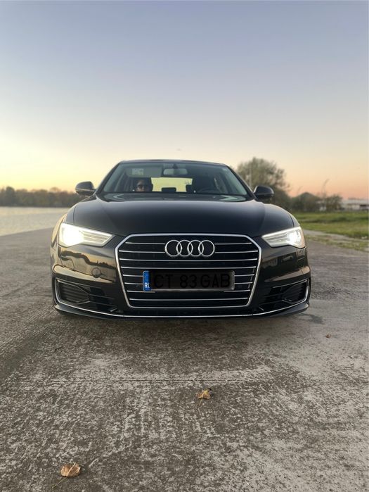 AudiA6 Facelift ultra C7