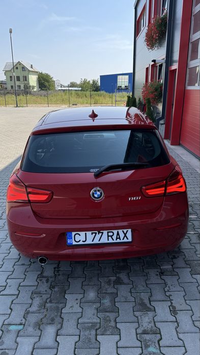 BMW 118i , Nou , KM Reali