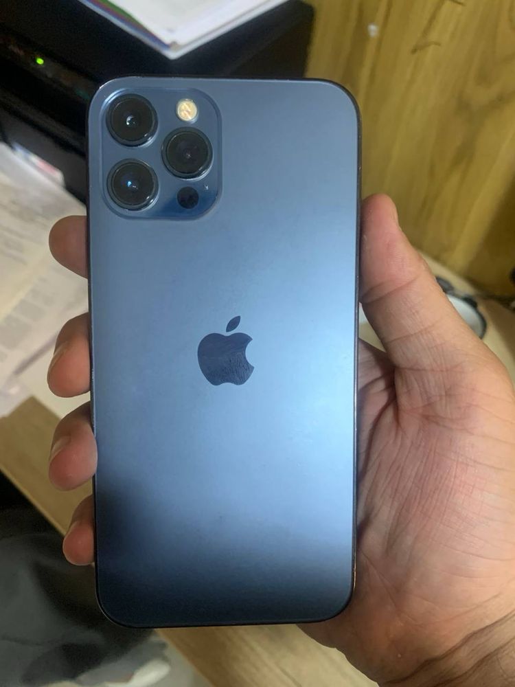 Iphone 12pro max 128gb