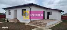 Săbăreni, casă nouă parter, 3 camere + dependințe