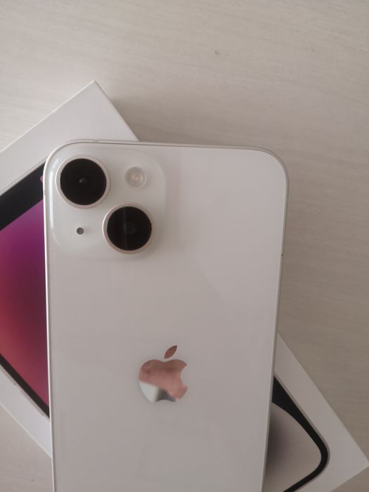Iphone 14 Starlight