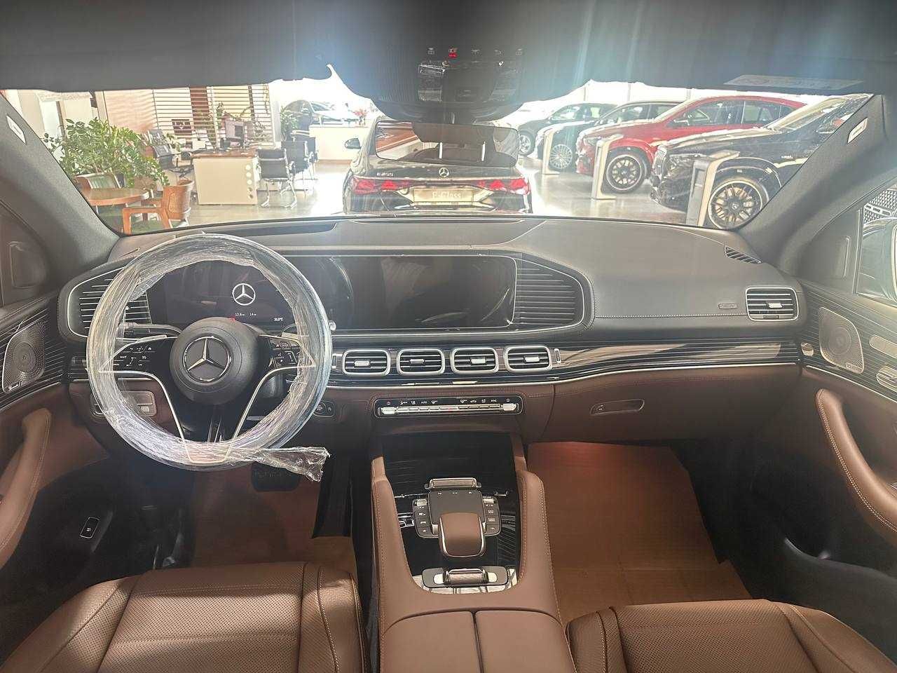 Mercedes-Benz GLE 450 4MATIC Coupe Новый цвет!
