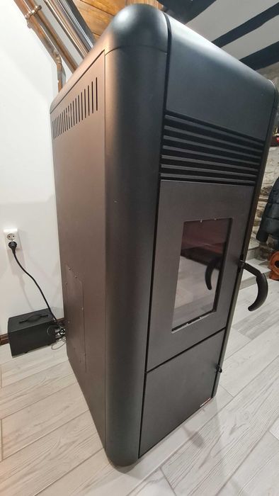 Пелетна камина ALFAPLAM, DINO