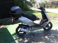 Vand scuter Aprilia