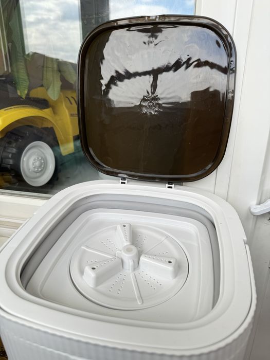 Портативная стиральная машина 20000