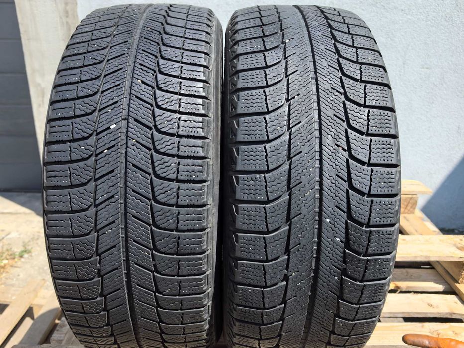 215/55/17 Мишелин ДОТ 2010 и 2014 г