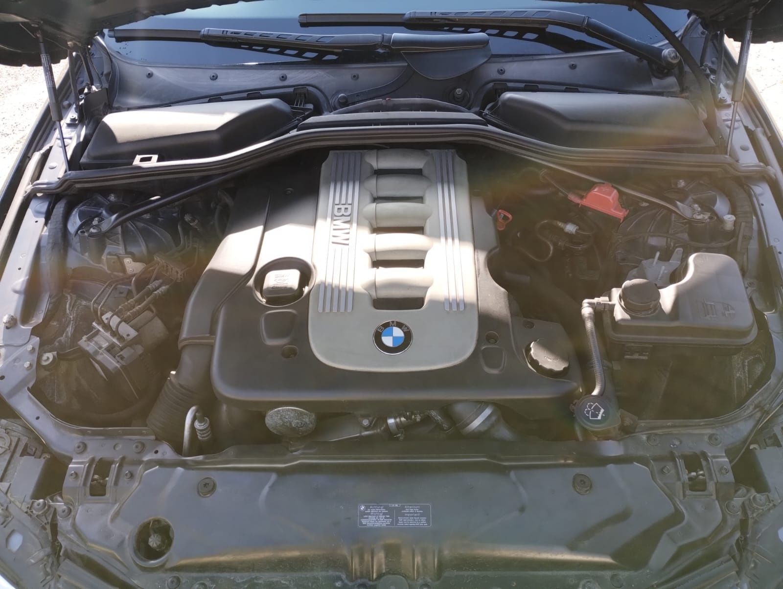 Masina BMW 530 Diesel