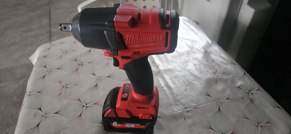 ГАЙКОВЕРТ акумулаторен