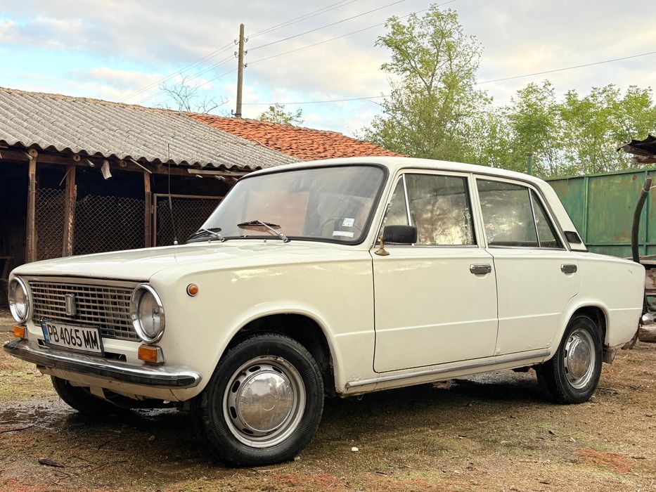 Лада ВАЗ 2101 1978