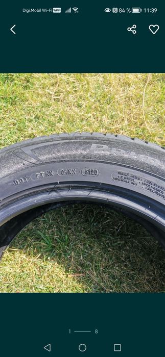 4 Anvelope 215 60 17 Michelin Primacy