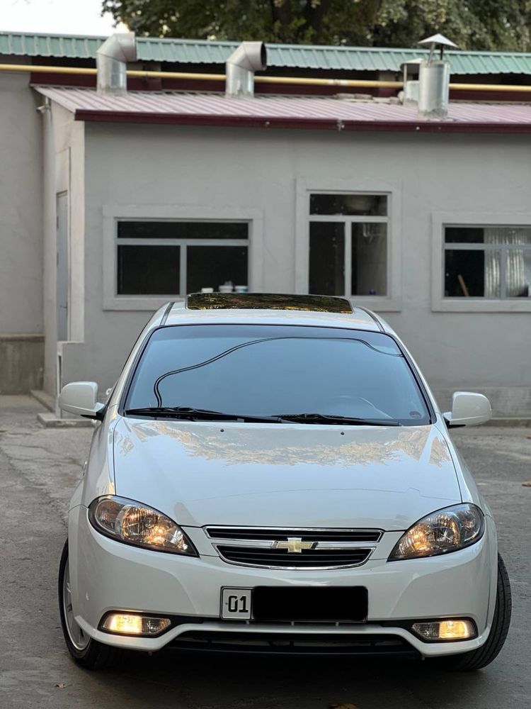 Gentra 2021 avtomat