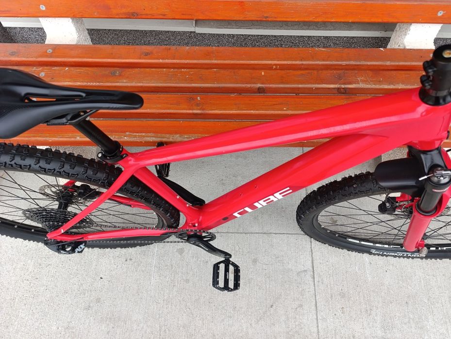 Велосипед Cube Reaction ON1 : 29/L
Велоси